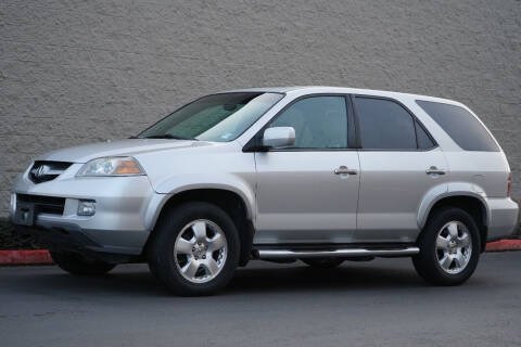2006 Acura MDX for sale at Overland Automotive in Hillsboro OR