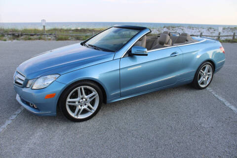 2011 Mercedes-Benz E-Class E 350