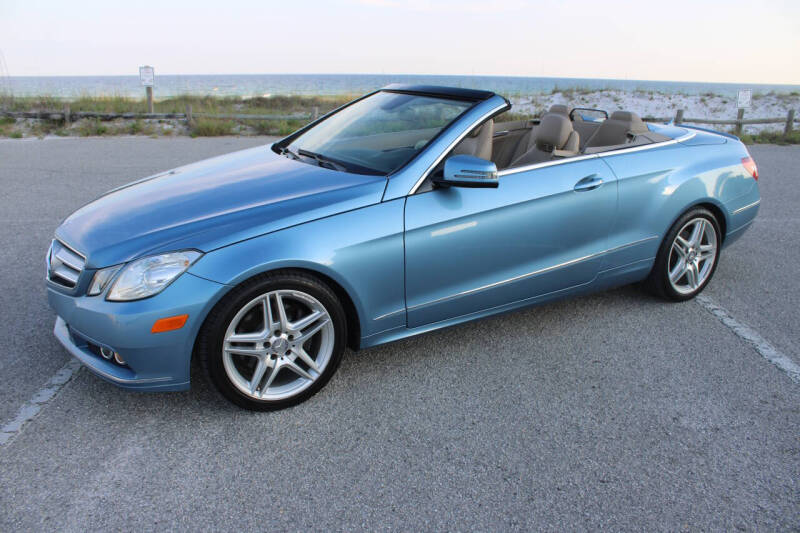 2011 Mercedes-Benz E-Class E 350