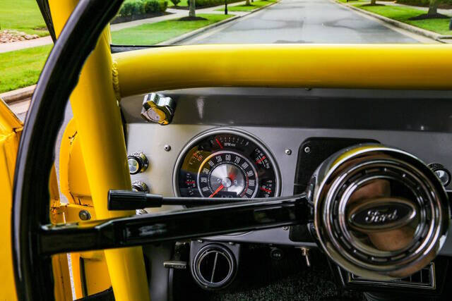 1969 Ford Bronco