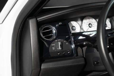 2015 Rolls-Royce Ghost