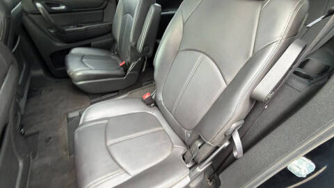 2017 GMC Acadia Limited