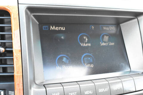 2007 Lexus GX 470