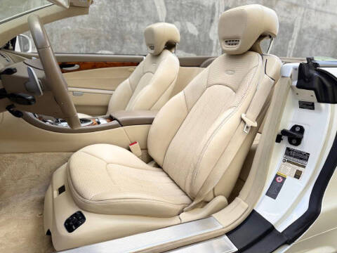 2011 Mercedes-Benz SL-Class SL 63 AMG