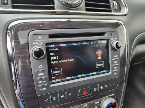 2017 Buick Enclave Premium