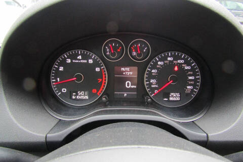2012 Audi A3 2.0T Premium Plus PZEV