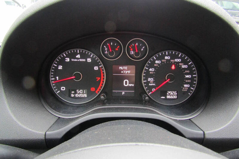 2012 Audi A3 2.0T Premium Plus PZEV