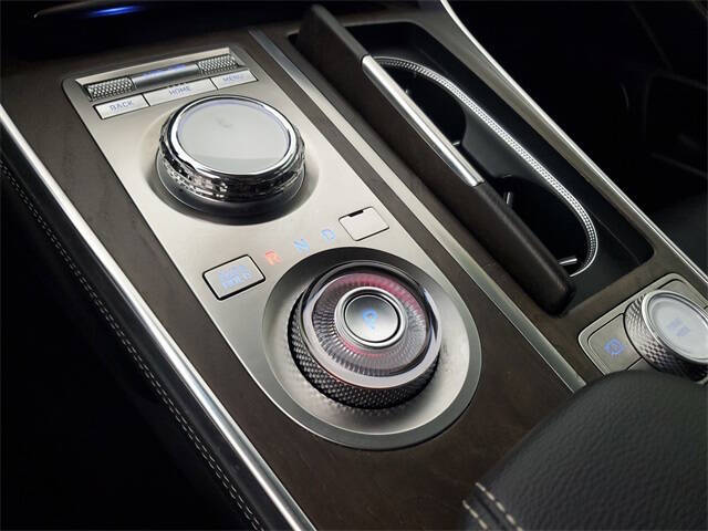 2023 Genesis GV80 3.5T