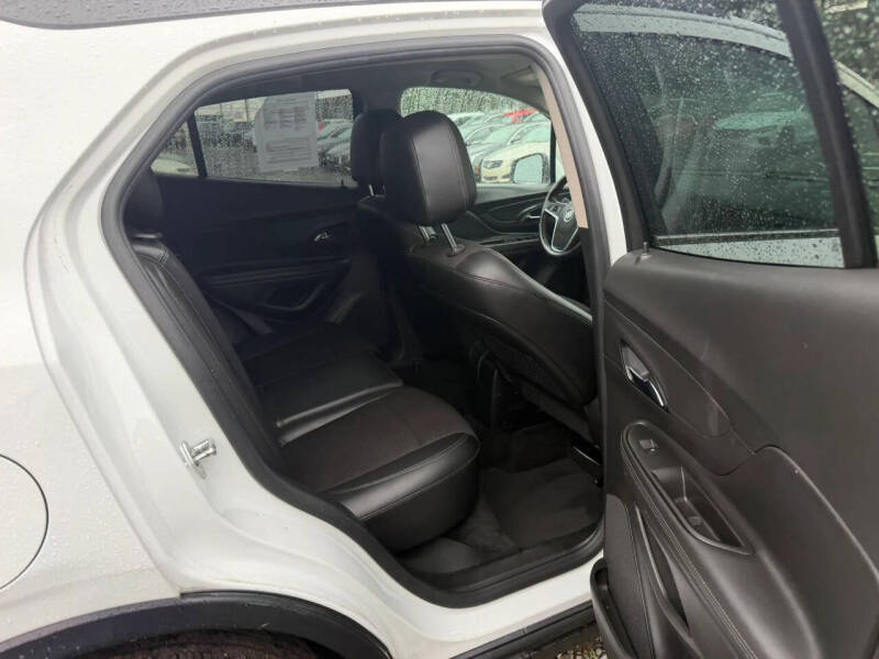 2018 Buick Encore Preferred