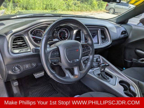 2019 Dodge Challenger R/T