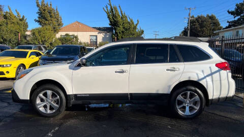 2014 Subaru Outback 2.5i Limited