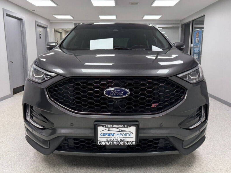 2019 Ford Edge ST