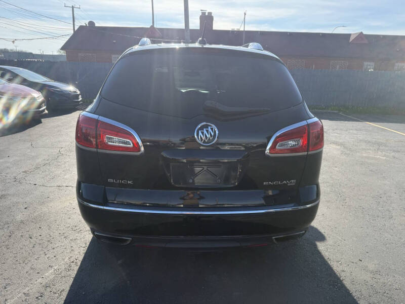 2016 Buick Enclave Leather