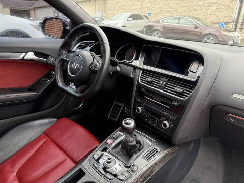 2016 Audi S5 3.0T quattro Prestige