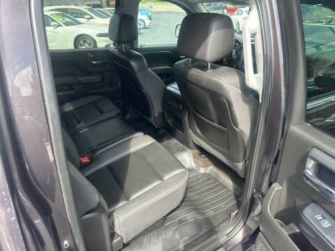 2015 GMC Sierra 1500 SLT