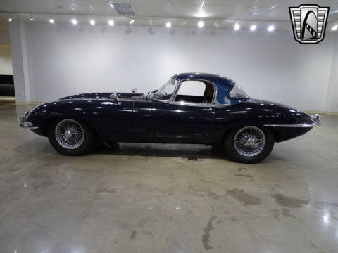 1964 Jaguar XK-E