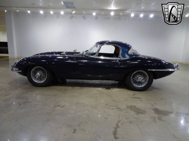 1964 Jaguar XK-E