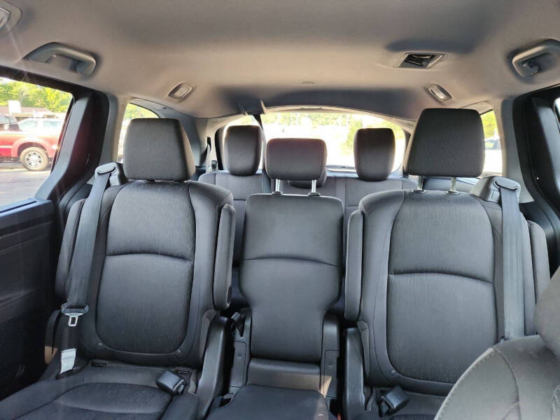 2019 Honda Odyssey EX