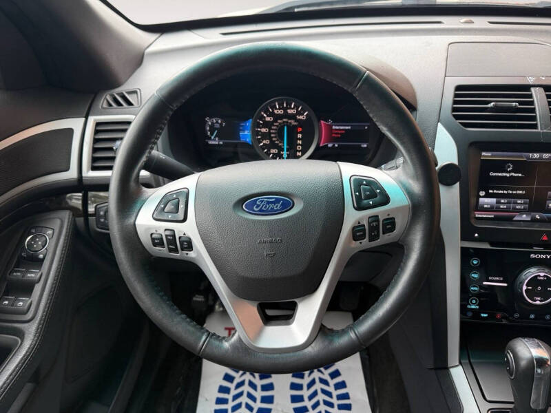2014 Ford Explorer Limited