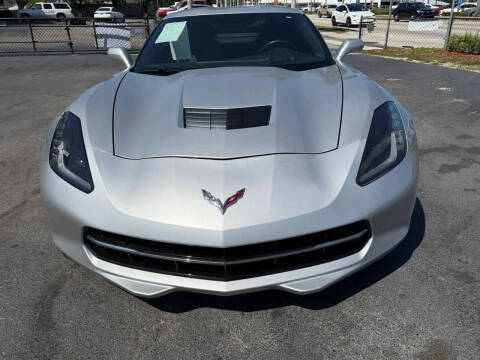 2015 Chevrolet Corvette Stingray