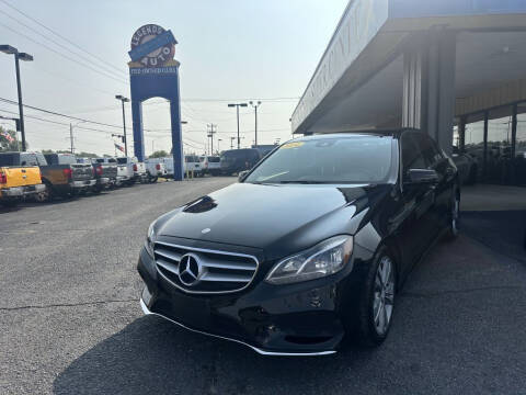 2014 Mercedes-Benz E-Class for sale at Legends Auto Sales in Bethany OK
