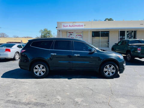2015 Chevrolet Traverse LT