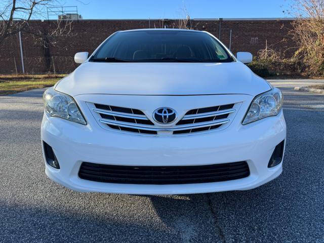 2013 Toyota Corolla LE