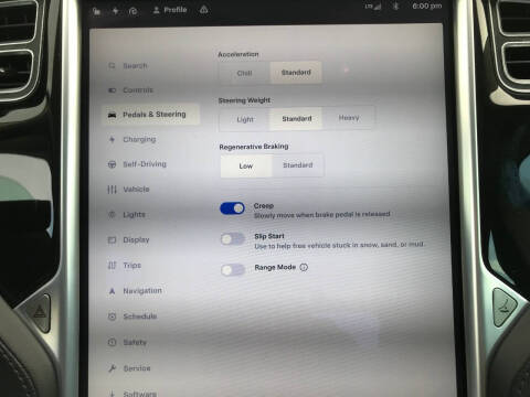 2015 Tesla Model S 70D