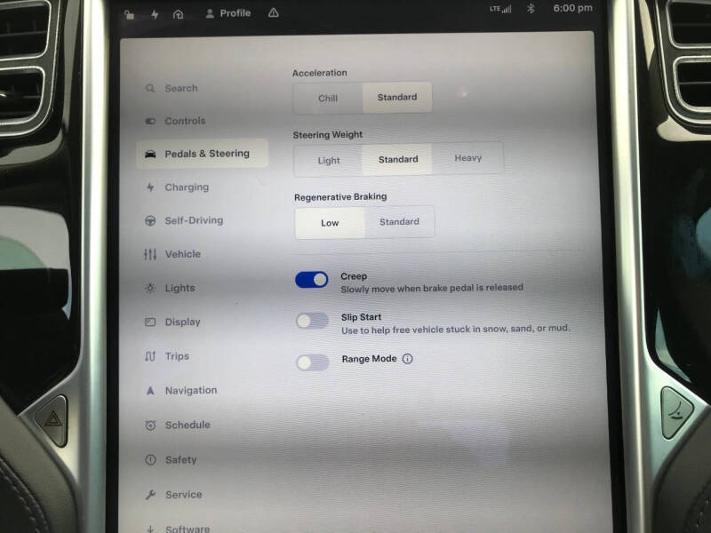 2015 Tesla Model S 70D