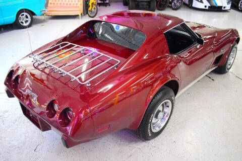 1976 Chevrolet Corvette