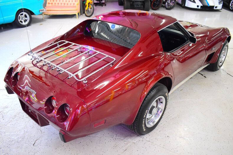 1976 Chevrolet Corvette