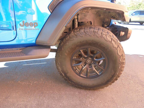 2020 Jeep Gladiator Sport S