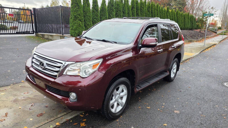 2010 Lexus GX 460