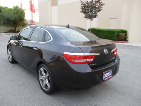 2012 Buick Verano for sale at Oceansky Auto in Brea CA