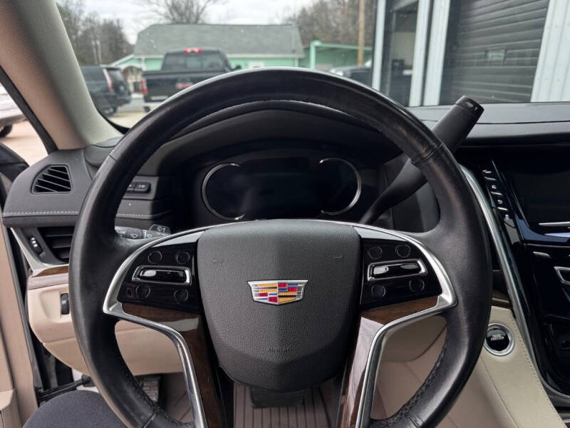 2020 Cadillac Escalade Luxury