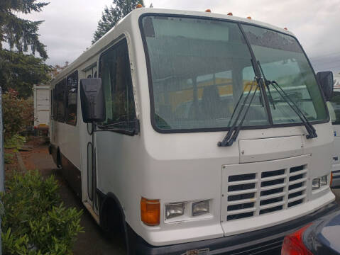 1993 Chevrolet P30 Motorhome Chassis for sale at Car Guys in Kent WA