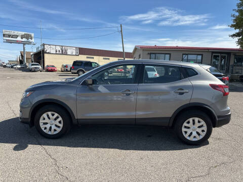 2020 Nissan Rogue Sport SV