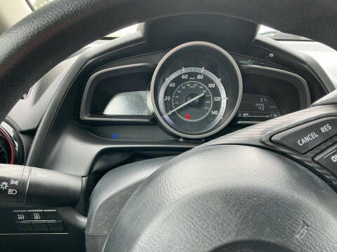 2017 Mazda CX-3 Sport