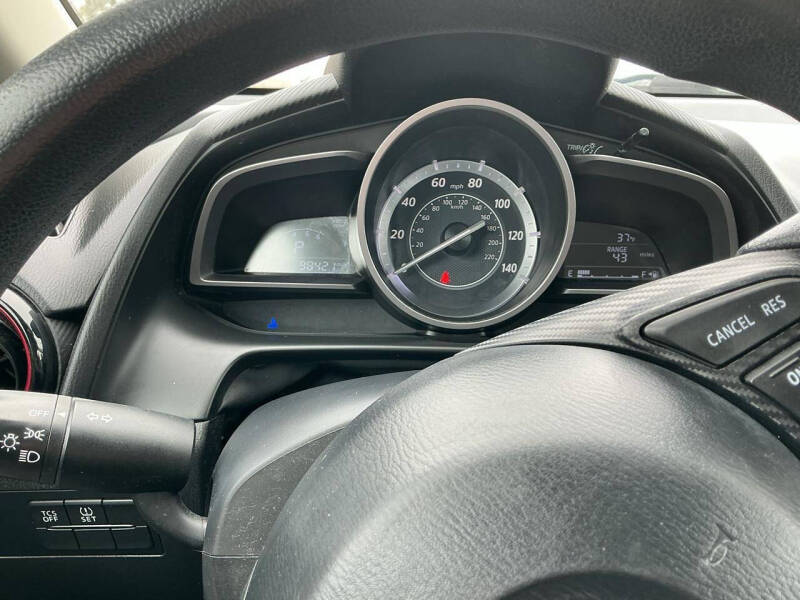 2017 Mazda CX-3 Sport