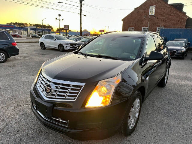 2013 Cadillac SRX for sale at Auto Nation in Norfolk, VA