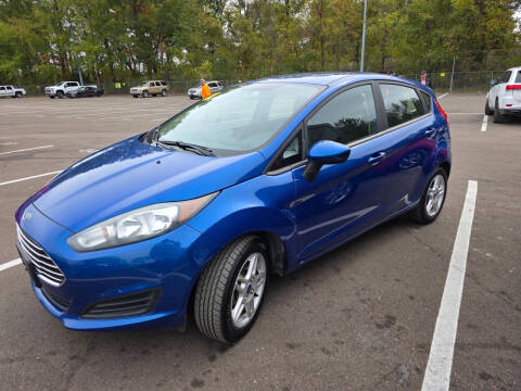 2018 Ford Fiesta SE
