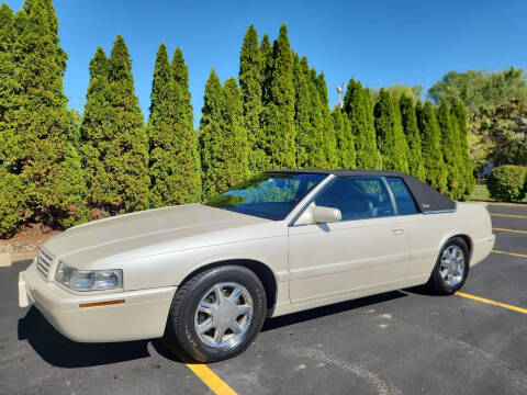 2002 Cadillac Eldorado ETC