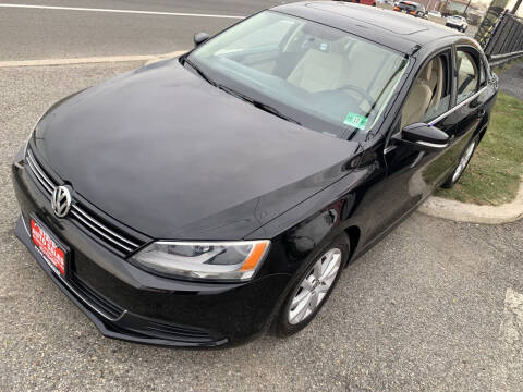2013 Volkswagen Jetta SE PZEV