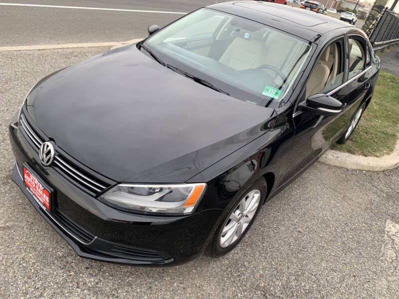 2013 Volkswagen Jetta SE PZEV