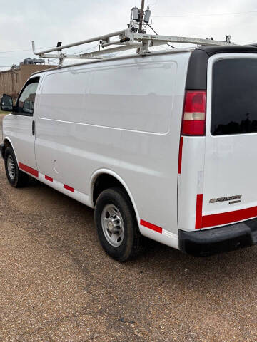 2014 Chevrolet Express 2500