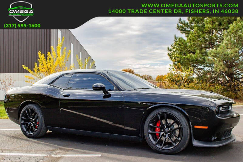 2022 Dodge Challenger