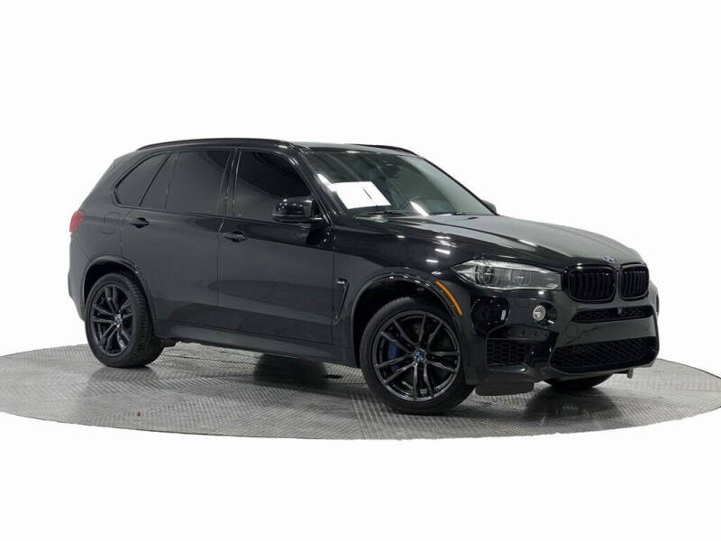 2017 BMW X5 M for sale at INDY AUTO MAN in Indianapolis IN