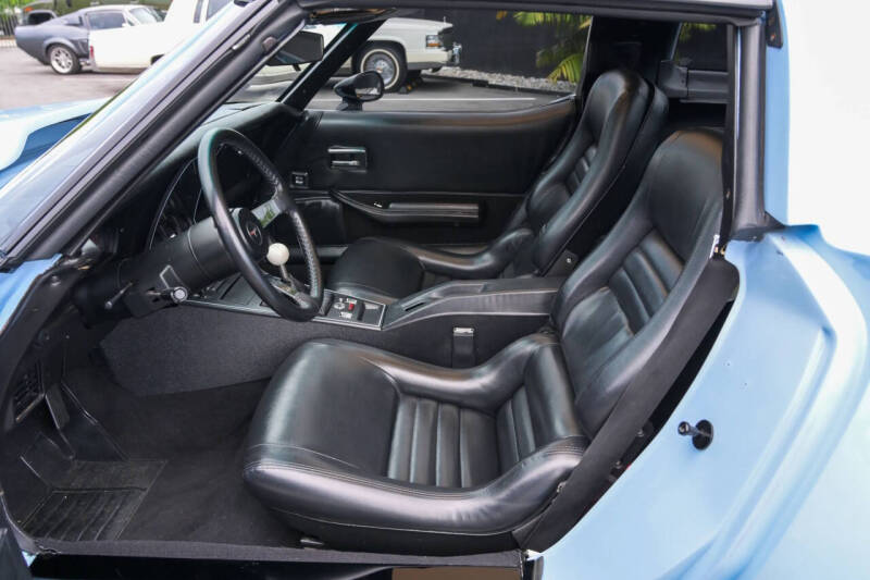 1981 Chevrolet Corvette