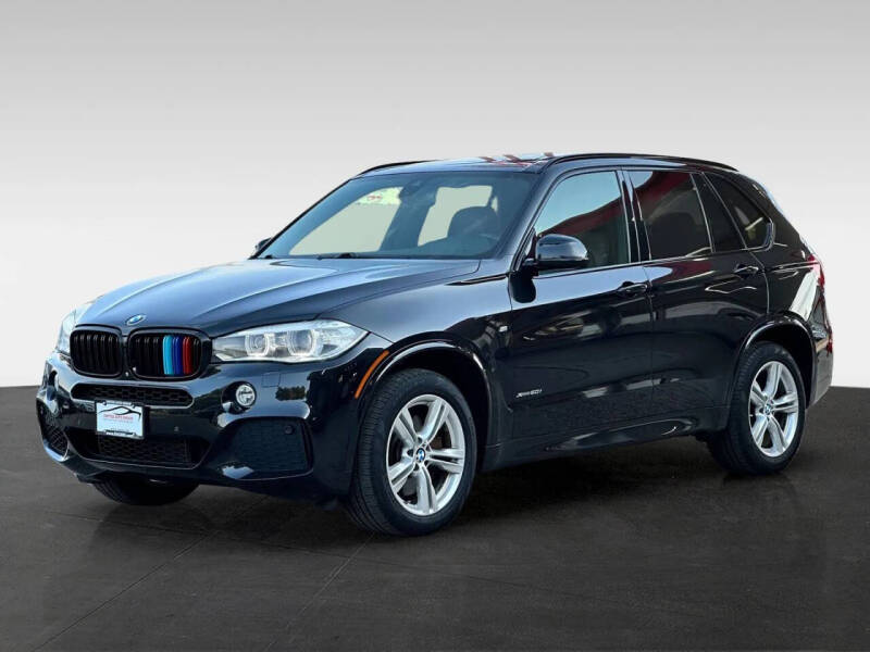 2015 BMW X5 xDrive50i