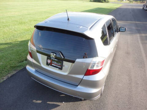 2009 Honda Fit Sport w/Navi